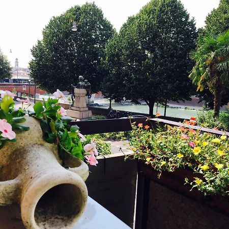 La Giara Rooms เวโรนา ภายนอก รูปภาพ