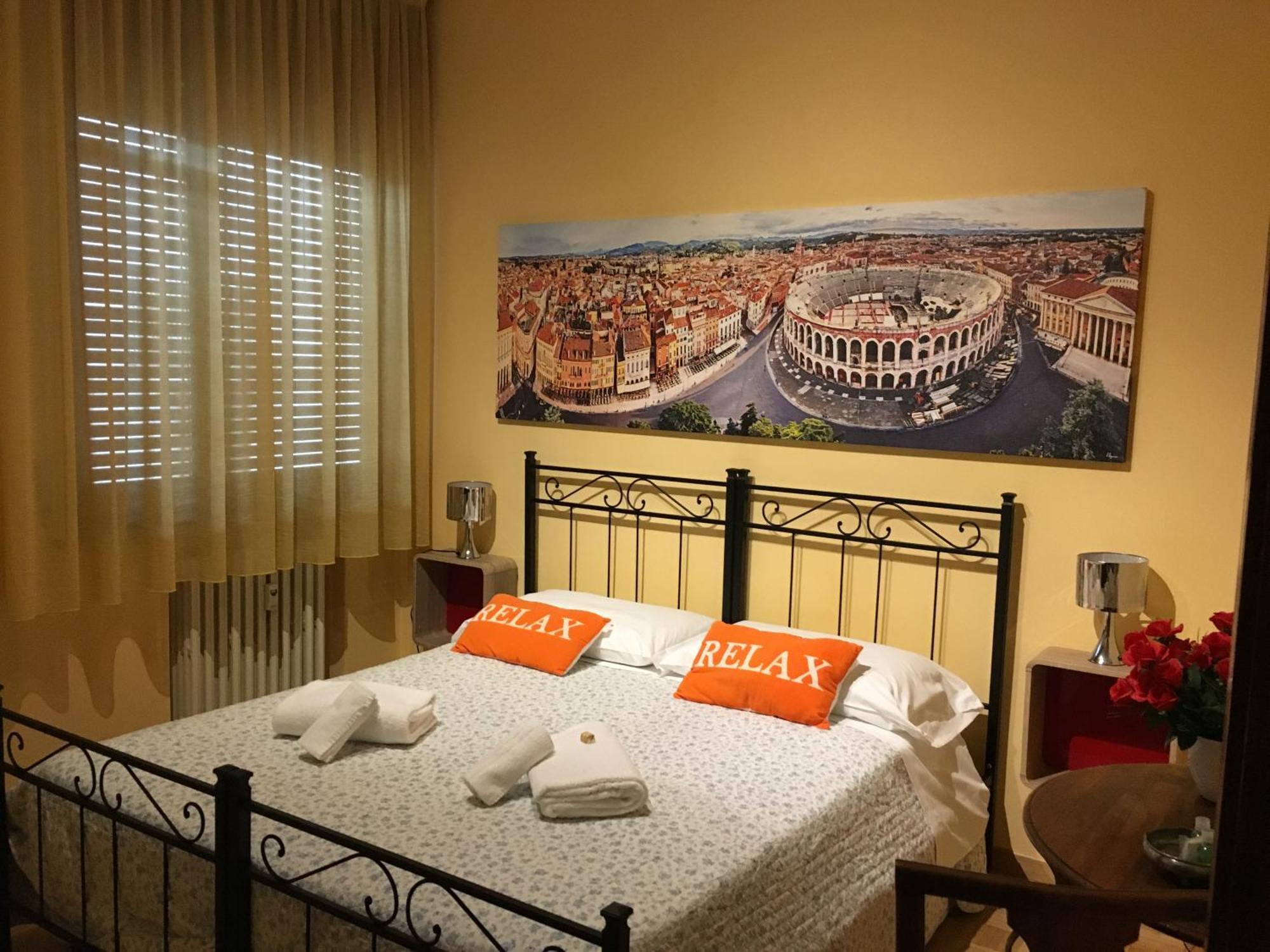 La Giara Rooms เวโรนา ภายนอก รูปภาพ