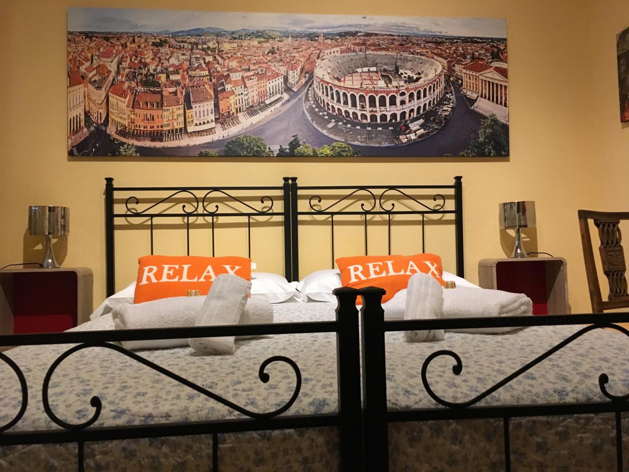 La Giara Rooms เวโรนา ภายนอก รูปภาพ